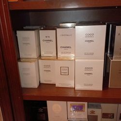 Chanel Deal For Her 4 For $110 