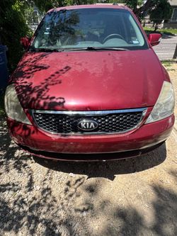 2014 KIA Sedona