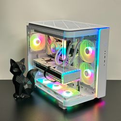 🪽SkyTech Gaming Desktop🪽 Intel Core i9-14900KF | 32GB DDR5 | 2TB SSD NVme | RTX 5070 | UD349 |