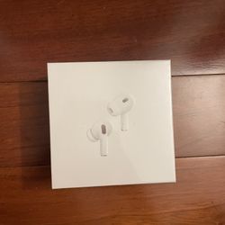 Airpods Pro (2nd generation) - Brand New