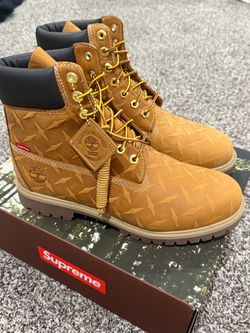 Supreme timberland boots