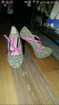 Betsy Johnson shoes
