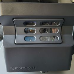 Matterport Pro 3D Camera
