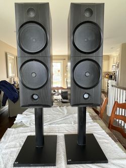 B&w 2004 hot sale speakers