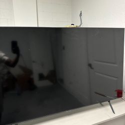 Samsung TV 55 Inch For Parts 200