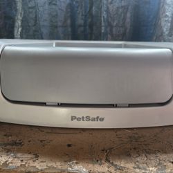 Pet Safe Scoopfree Cat Litter Box