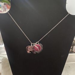 Mama Bear Necklace