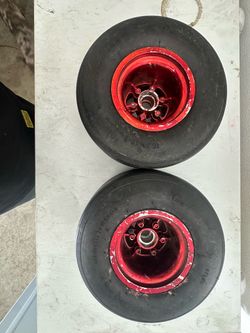 Mini bike wheels size 5
