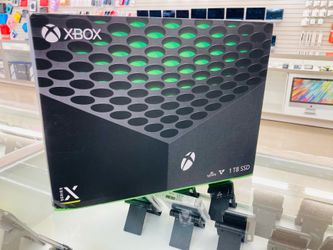 Xbox series X 1TB