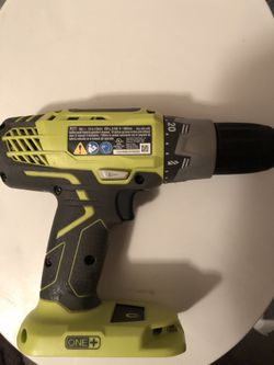 Ryobyi Drill 18 Volt