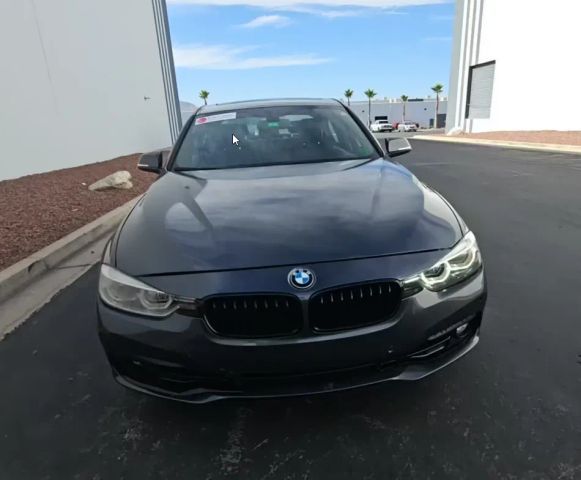 2018 BMW 3 Series