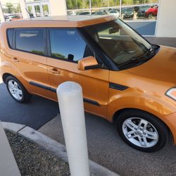 2011 KIA Soul