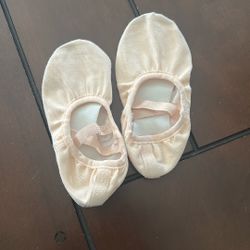 Ballet Shoes Size 13