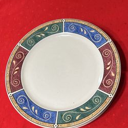 MAJESTICWARE by Sakura Persia Plates - Set of 4