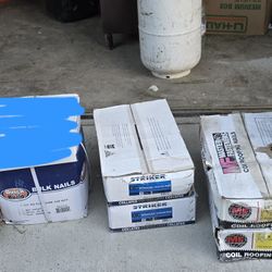 Clavos Para Pistola De Techo 