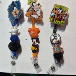 Goofy Badge Reels