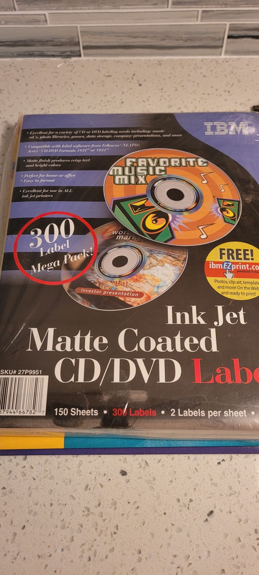 CD DVD Label Maker