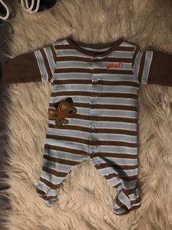 Newborn Onesie