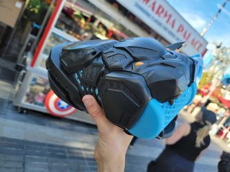 Disney Parks Avengers Campus Black Panther Shuri’s Drink Cup Holder Gauntlet NEW