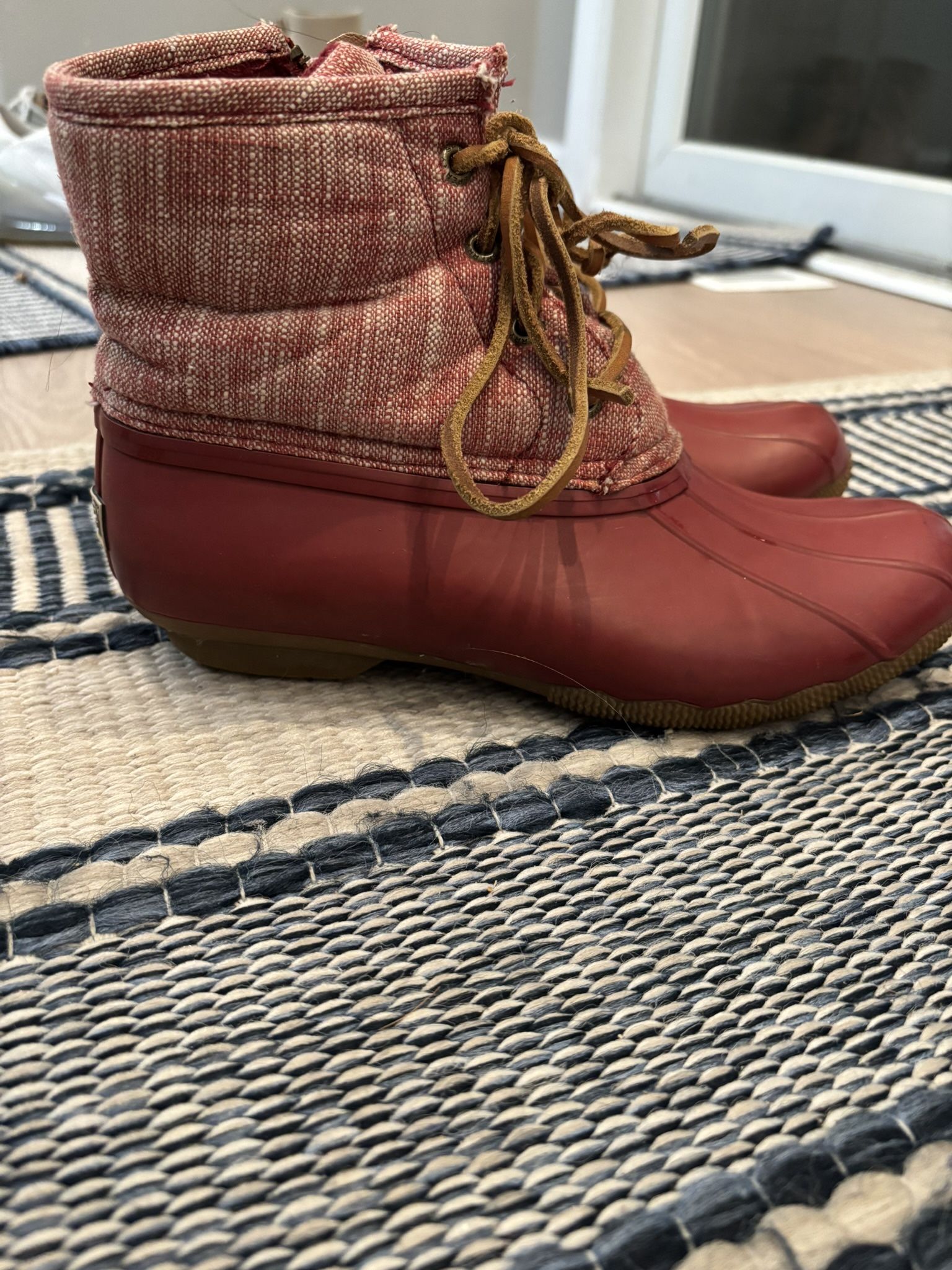 Sperry’s Boots Women’s 7.5