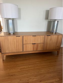 TV Console/Storage Cabinet