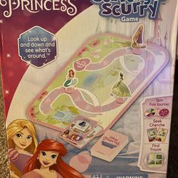 Disney Princess Game
