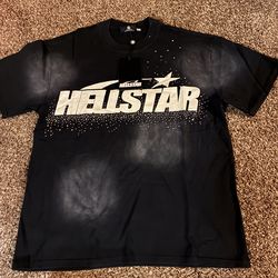 Brand new hellstar shirt