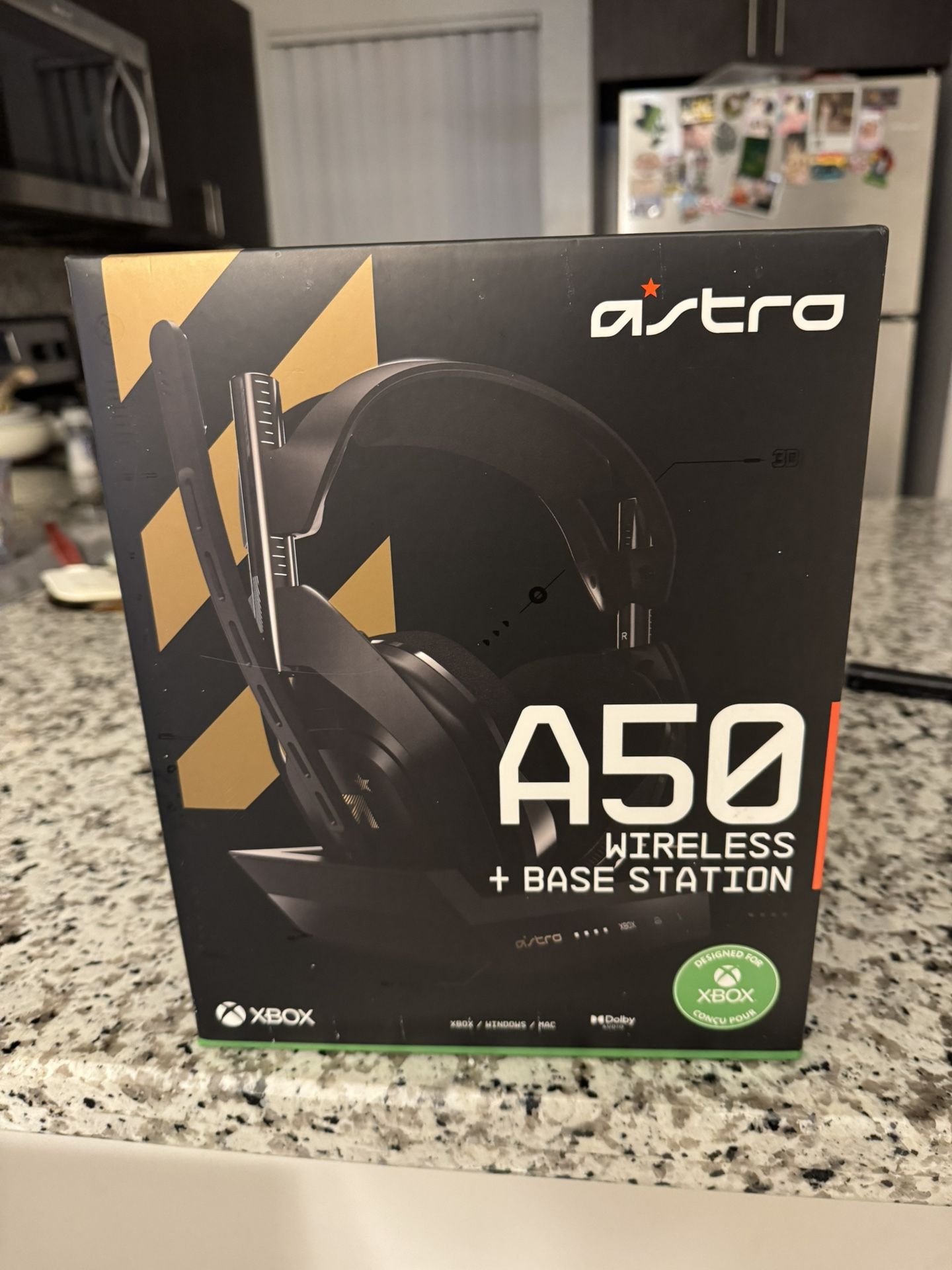 Astro A50