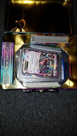 Over 150 Pokemon Cards