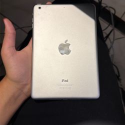 apple ipad mini 2 silver edition