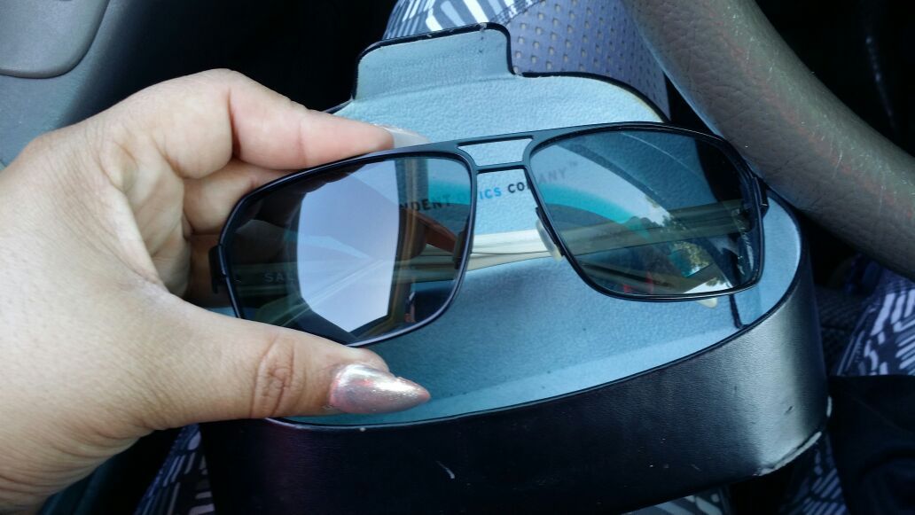 SALT prescription glasses