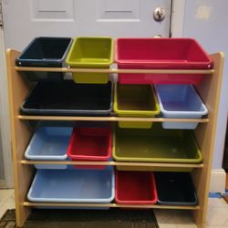 Kids Shelf/Organizer