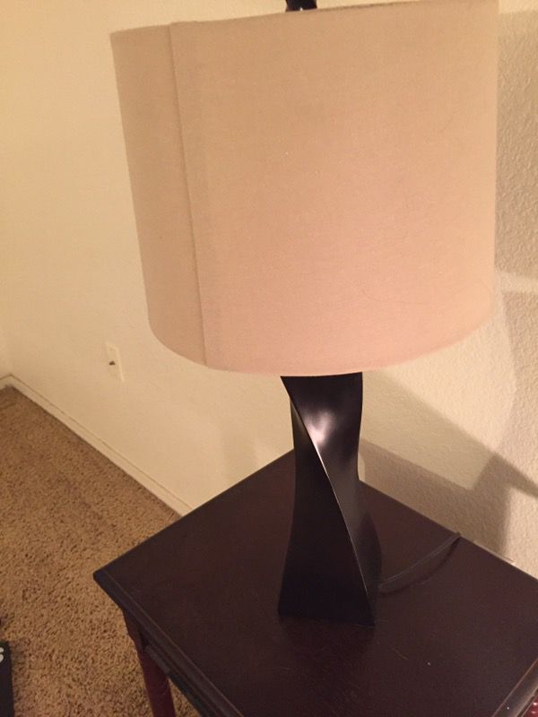 Bedroom lamp Office Lamp