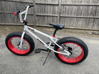 Mongoose Stomp Bike
