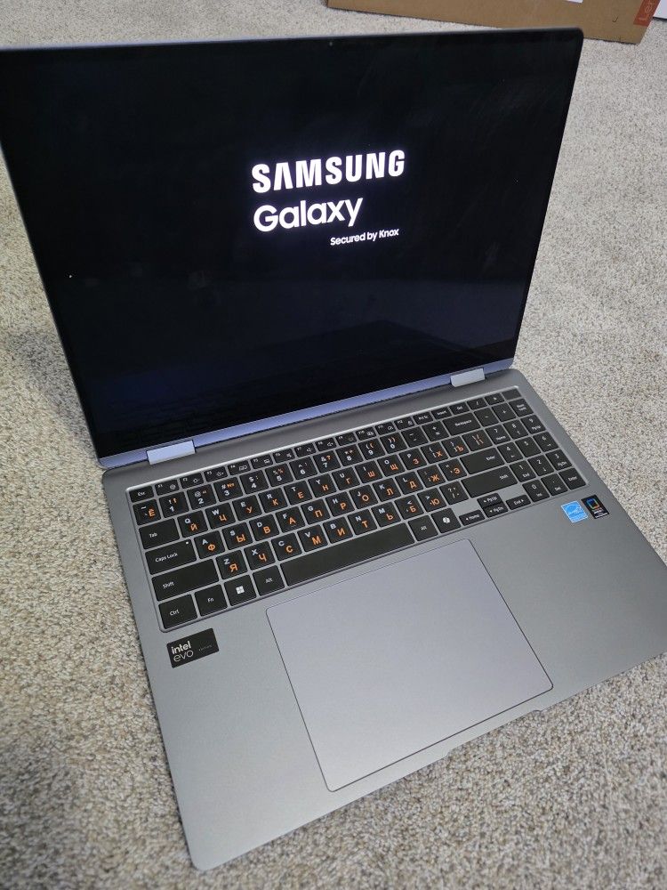 Samsung - Galaxy Book4 Pro 360