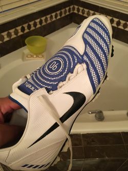 Very very rare 2008 total 90 shoot 2 white/blue