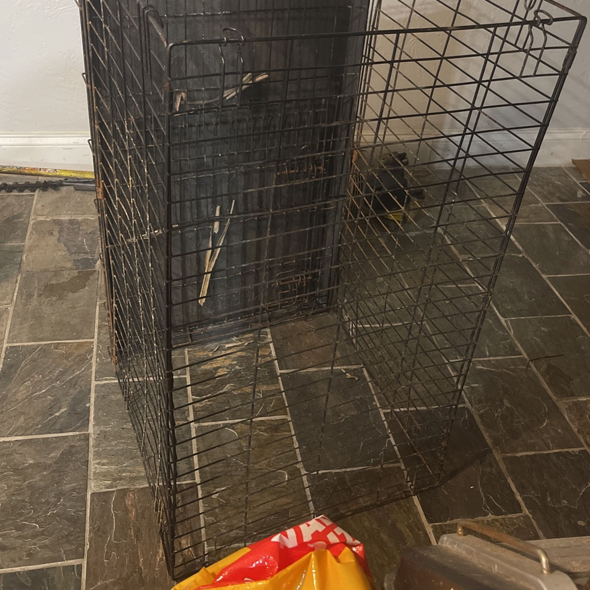 Dog Cage