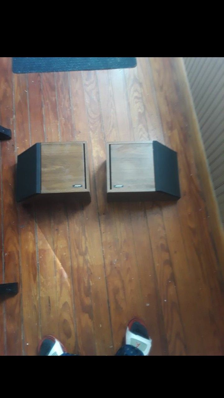 bose speakers
