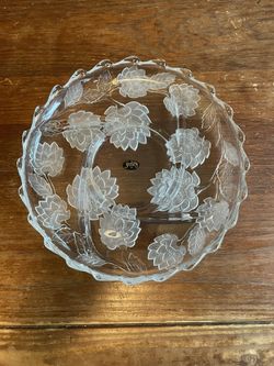 Serving Platter