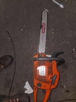 Husqvarna 455 Rancher