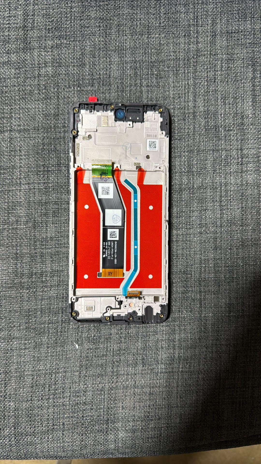 Motorola G 5G (XT2417/2024) Screen Repair Parts