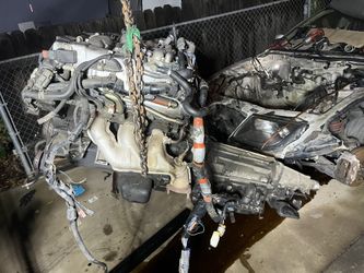 VG30 with Auto Transmission
