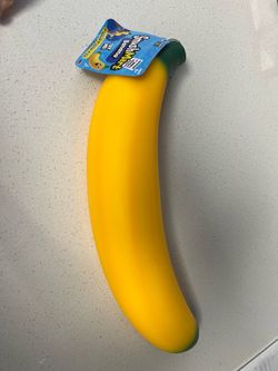 Squishy banana