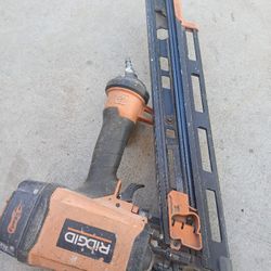 RIDGID FRAMING NAIL GUN 