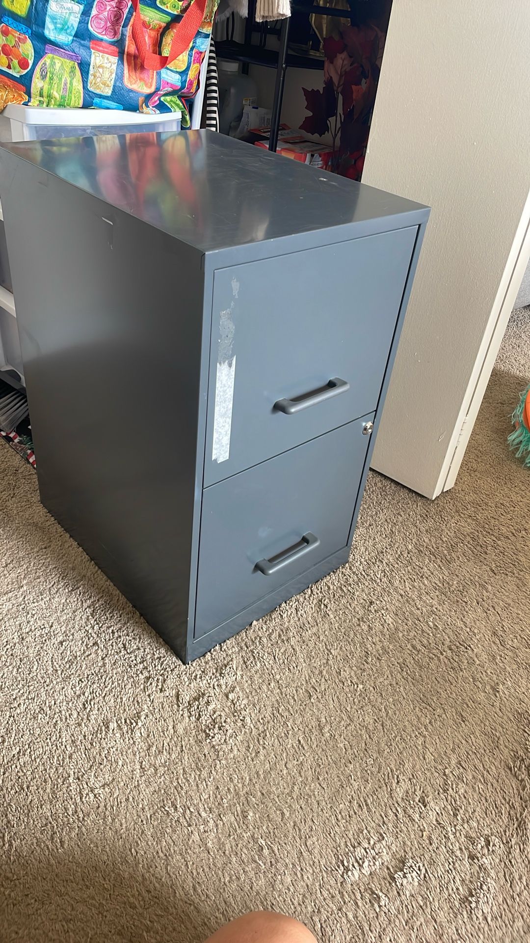 File cabinet