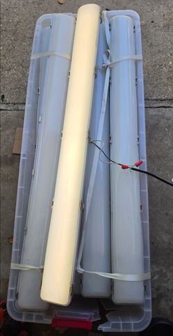 Shop lights