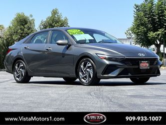 2024 Hyundai Elantra