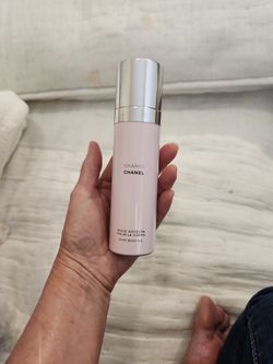 CHANEL CHANCE SILKY BODY OIL