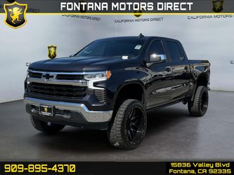 2022 Chevrolet Silverado 1500
