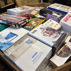 🔥🔥Mixed Gaylord Pallets / Buy more Save More🔥🔥